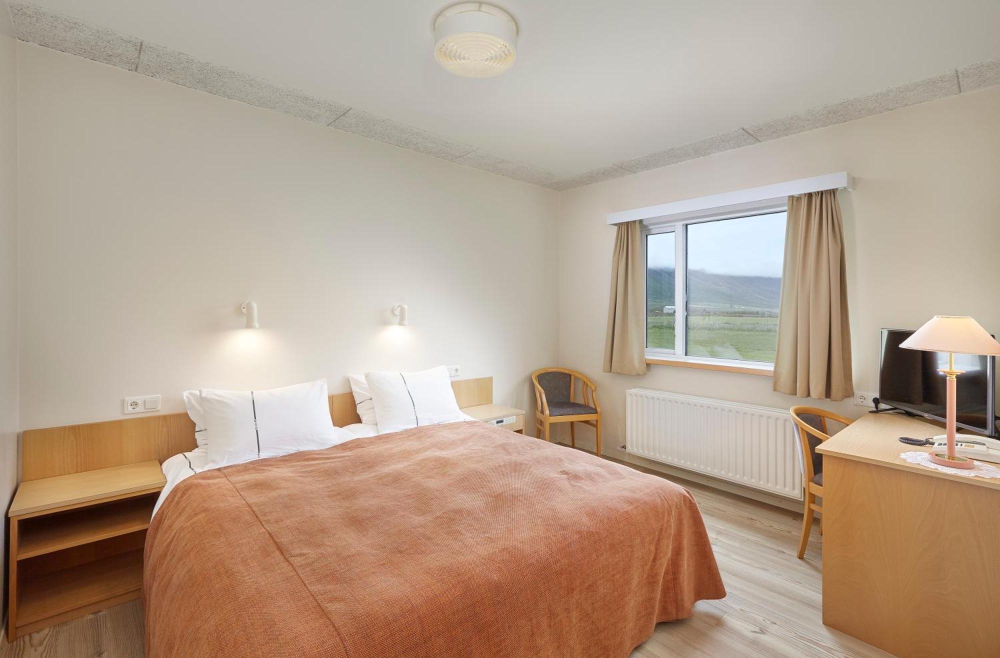 Hotel Tjarnir Storutjarnir Ngoại thất bức ảnh